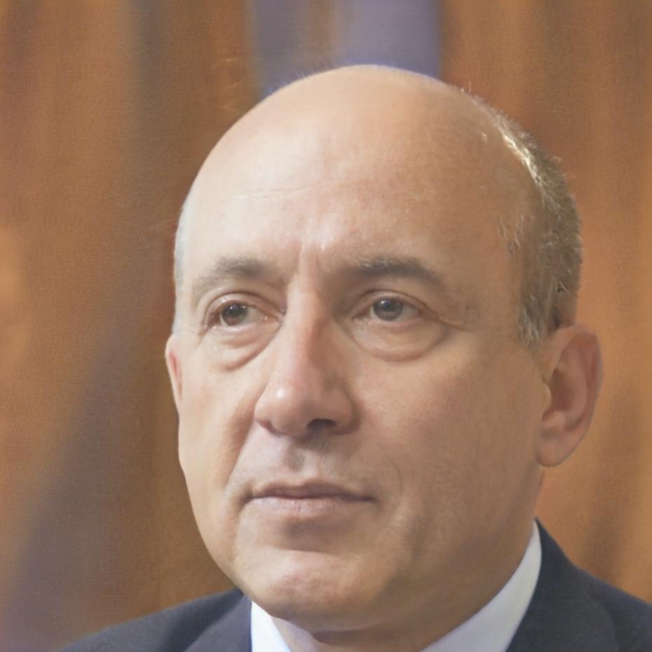 Portrait de Marc Dubois