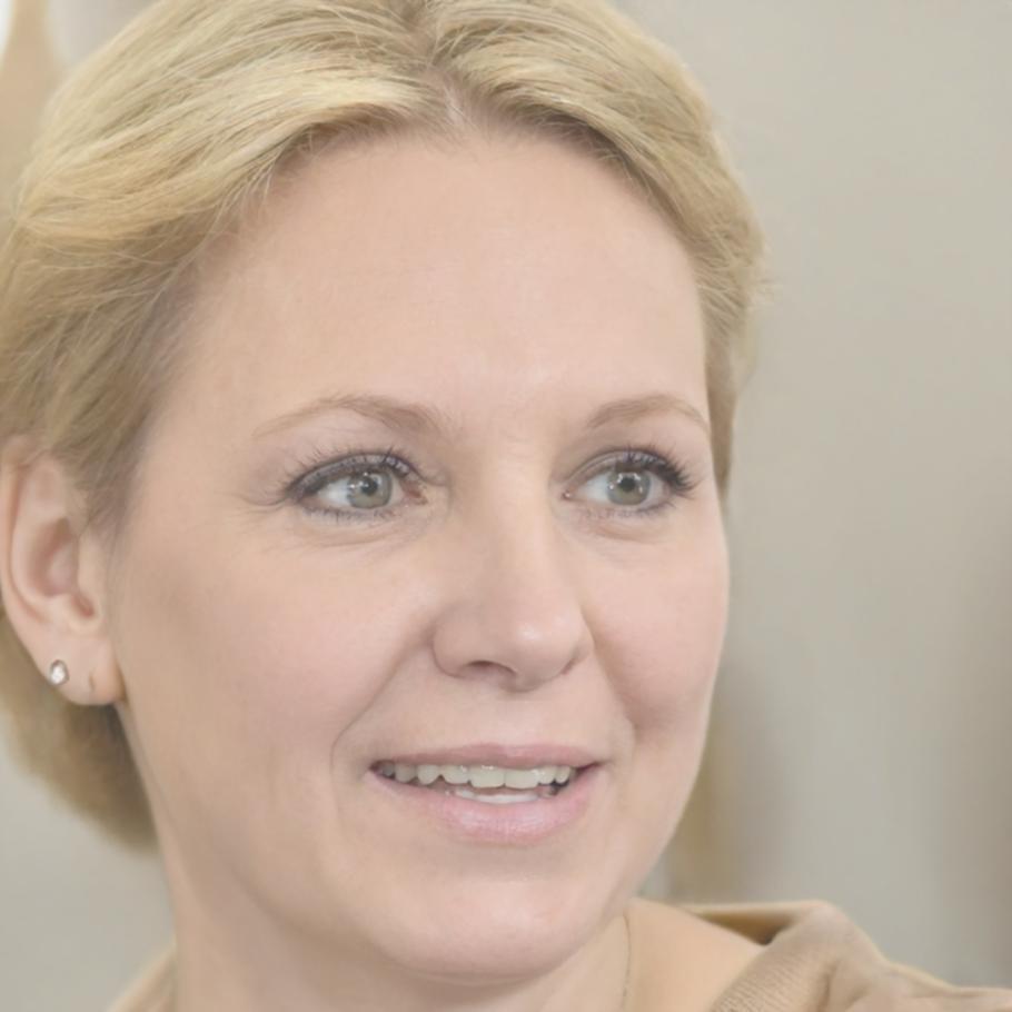 Portrait de Sophie Martin