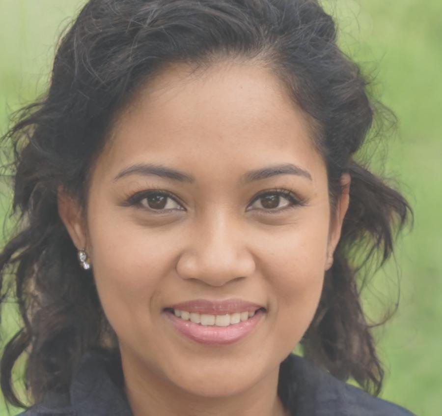 Portrait de Claire Rousseau
