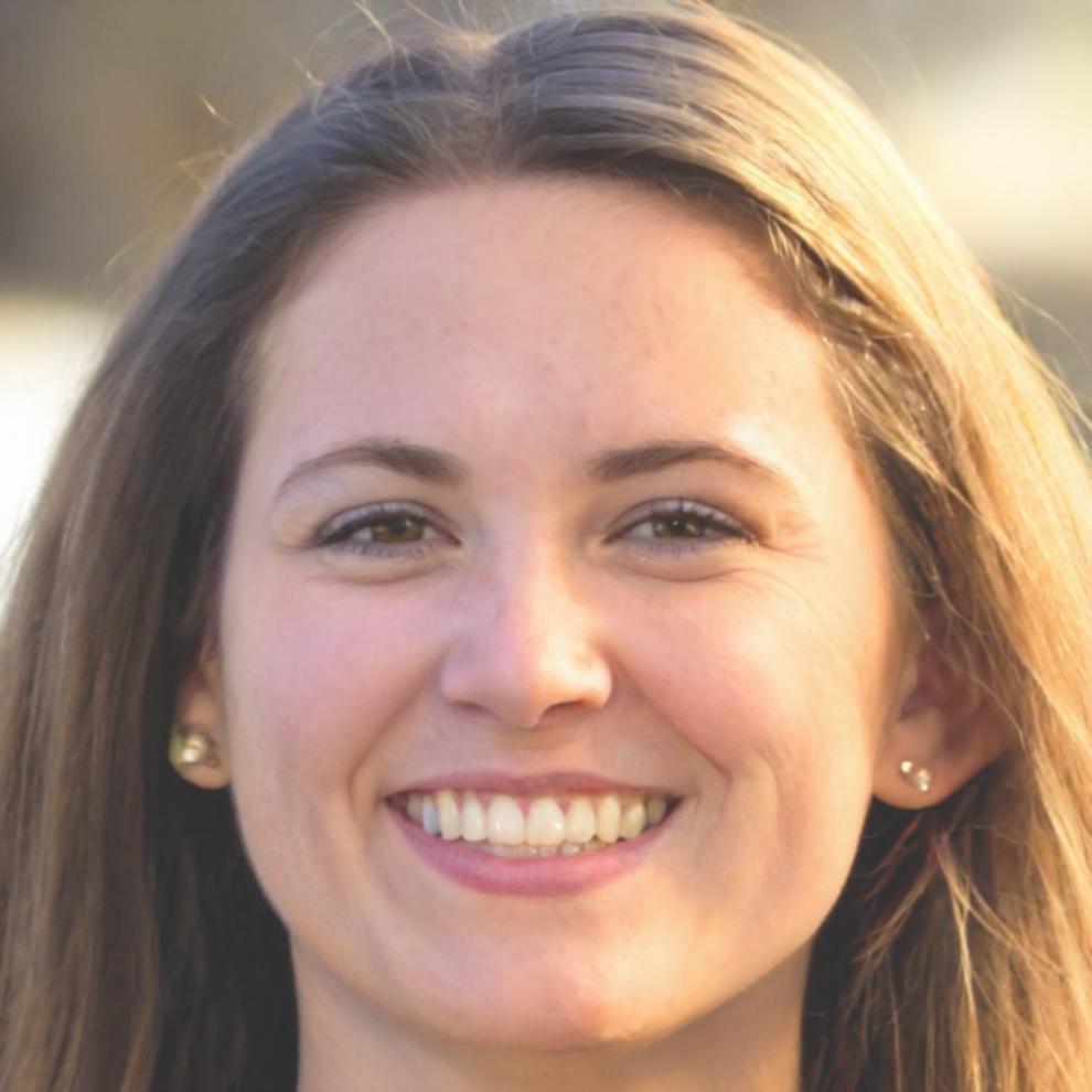 Portrait de Sophie Martin